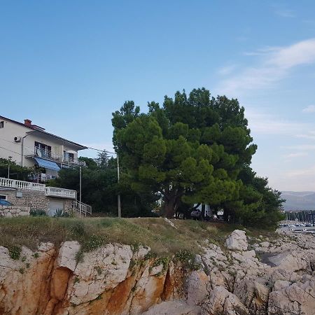 Apartments Jenny Novi Vinodolski Exterior photo